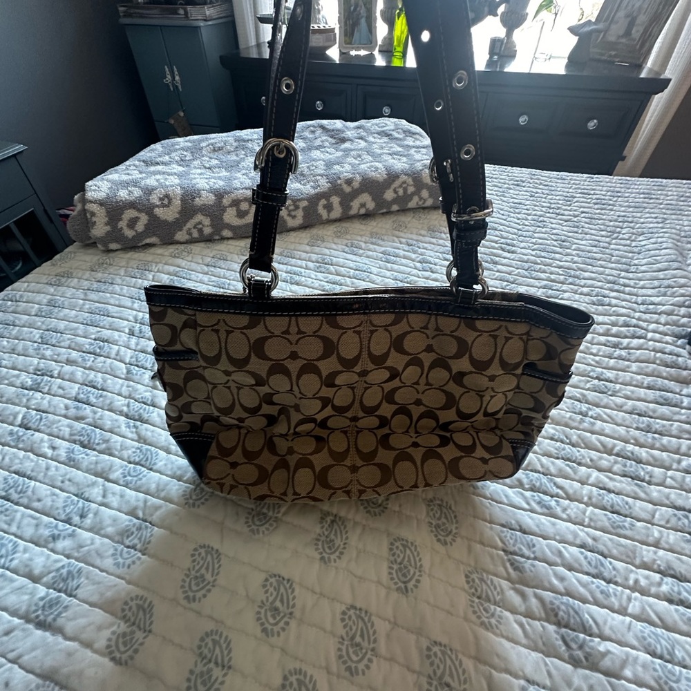 Coach bag - Picture 5 of 7